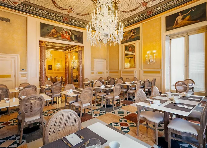 Eurostars Centrale Palace