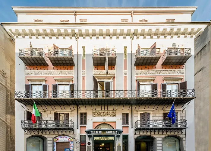 Eurostars Centrale Palace